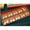 Image 2 : New Sandvik Carbide Inserts, P/N: TLRP-3047L