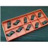 Image 2 : New Sandvik Carbide Inserts, P/N: TLT-3R