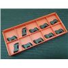 Image 2 : New Sandvik Carbide Inserts, P/N: TLT-3R
