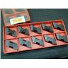 Image 2 : New Sandvik Carbide Inserts, P/N: TLG-4250R