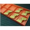 Image 2 : New Sandvik Carbide Inserts, P/N: TLG-4250R