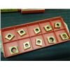 Image 2 : New Sandvik Carbide Inserts, P/N: CPMT 09 T3 08-UM