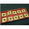 Image 2 : New Sandvik Carbide Inserts, P/N: CNMG 12 04 12-QM