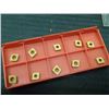 Image 2 : New Sandvik Carbide Inserts, P/N: CCMT 06 02 08-UF