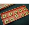 Image 2 : New Sandvik Carbide Inserts, P/N: CCMT 09 T3 08-UF