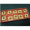 Image 2 : New Sandvik Carbide Inserts, P/N: CCMT 12 04 08-UM