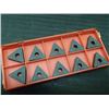 Image 2 : New Sandvik Carbide Inserts, P/N: TNMG 16 04 08-PR