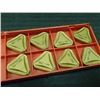 Image 2 : New Sandvik Carbide Inserts, P/N: TNHF 1204AN-WL