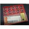 Image 2 : New Sandvik Carbide Inserts, P/N: MCN 432