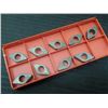 Image 2 : New Sandvik Carbide Inserts, P/N: MDN 444