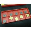 Image 2 : New Sandvik Carbide Inserts, P/N: SPGN 09 03 08