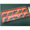 Image 2 : New Sandvik Carbide Inserts, P/N: DNMM 15 06 12-QR