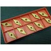 Image 2 : New Sandvik Carbide Inserts, P/N: VBMT 16 04 08-UM