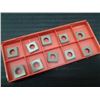 Image 2 : New Sandvik Carbide Inserts, P/N: 5322 470-01