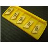 Image 2 : New Kennametal Carbide Inserts, P/N: NG3072RK