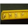 Image 2 : New Kennametal Carbide Inserts, P/N: NG218R