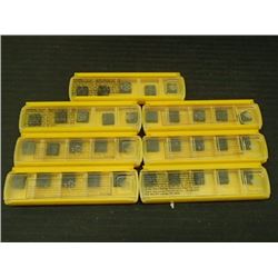 New Kennametal Carbide Inserts, P/N: SPG322