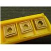 Image 2 : New Kennametal Carbide Inserts, P/N: SNMG432FF