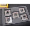 Image 2 : New Kennametal Carbide Inserts, P/N: SM-299