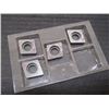 Image 2 : New Kennametal Carbide Inserts, P/N: SM-390