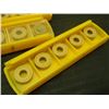 Image 2 : New Kennametal Carbide Inserts, P/N: RNMG43