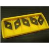 Image 2 : New Kennametal Carbide Inserts, P/N: DCMT150408LF