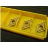 Image 2 : New Kennametal Carbide Inserts, P/N: DNMG432FF