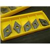 Image 2 : New Kennametal Carbide Inserts, P/N: DNGG432FS