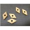 Image 2 : New Kennametal Carbide Inserts, P/N: DNMG150408FN