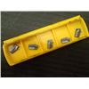 Image 2 : New Kennametal Carbide Inserts, P/N: DWG 1582680R00