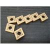 Image 2 : New Kennametal Carbide Inserts, P/N: CNMG120408UN