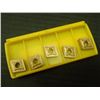 Image 2 : New Kennametal Carbide Inserts, P/N: CNMG433UN