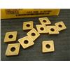 Image 2 : New Kennametal Carbide Inserts, P/N: CNMG120412FN
