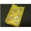 Image 1 : New Kennametal Carbide Inserts, P/N: TNMG-333