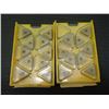 Image 1 : New Kennametal Carbide Inserts, P/N: TNMG332K
