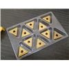Image 2 : New Kennametal Carbide Inserts, P/N: TNMG332K