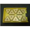 Image 1 : New Kennametal Carbide Inserts, P/N: TNMM 433