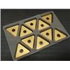 Image 2 : New Kennametal Carbide Inserts, P/N: TNMM 433