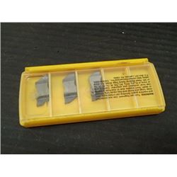 New Kennametal Carbide Inserts, P/N: 5027578