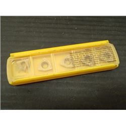 New Kennametal Carbide Inserts, P/N: XCGT06T308MDT