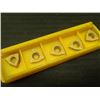 Image 2 : New Kennametal Carbide Inserts, P/N: XCGT06T308MDT