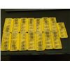 Image 1 : New Kennametal Carbide Inserts, P/N: NR3031L