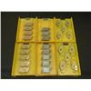 Image 1 : New Kennametal Carbide Inserts, See Desc for Info
