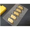 Image 2 : New Kennametal Carbide Inserts, See Desc for Info