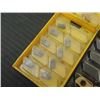 Image 2 : Lot of New Misc Kennametal Carbide Inserts, No info on units