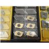 Image 3 : Lot of New Misc Kennametal Carbide Inserts, No info on units