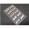 Image 2 : New Kennametal Carbide Inserts, P/N: NRP3031L