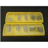 Image 1 : New Kennametal Carbide Inserts, P/N: NPR132F