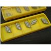 Image 2 : New Kennametal Carbide Inserts, P/N: NPR132F