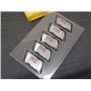 Image 2 : New Kennametal Carbide Inserts, P/N: 2603044-T-3